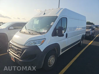 2026 Ram ProMaster 2500 Cargo Van Tradesman w/Passenger Seat High Roof 159.0" WB