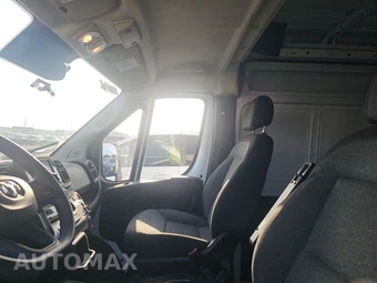 2026 Ram ProMaster 2500 Cargo Van Tradesman w/Passenger Seat High Roof 159.0" WB - miniatura 13
