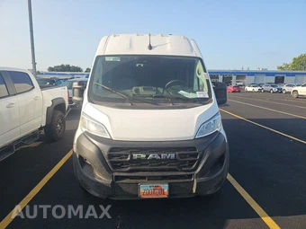 2026 Ram ProMaster 2500 Cargo Van Tradesman w/Passenger Seat High Roof 159.0" WB - miniatura 2