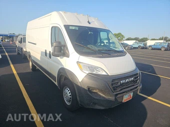 2026 Ram ProMaster 2500 Cargo Van Tradesman w/Passenger Seat High Roof 159.0" WB - miniatura 3