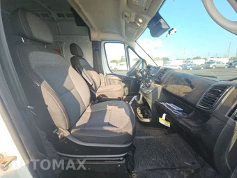 2026 Ram ProMaster 2500 Cargo Van Tradesman w/Passenger Seat High Roof 159.0" WB - miniatura 8