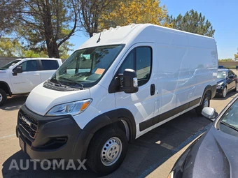 2026 Ram ProMaster 2500 Cargo Van Tradesman w/Passenger Seat High Roof 159.0" WB