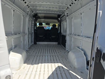 2026 Ram ProMaster 2500 Cargo Van Tradesman w/Passenger Seat High Roof 159.0" WB - miniatura 17