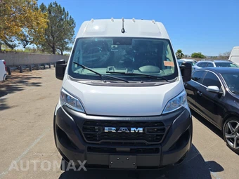 2026 Ram ProMaster 2500 Cargo Van Tradesman w/Passenger Seat High Roof 159.0" WB - miniatura 2