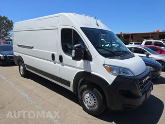 2026 Ram ProMaster 2500 Cargo Van Tradesman w/Passenger Seat High Roof 159.0" WB - miniatura 3