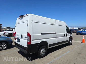 2026 Ram ProMaster 2500 Cargo Van Tradesman w/Passenger Seat High Roof 159.0" WB - miniatura 4