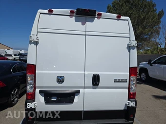 2026 Ram ProMaster 2500 Cargo Van Tradesman w/Passenger Seat High Roof 159.0" WB - miniatura 5