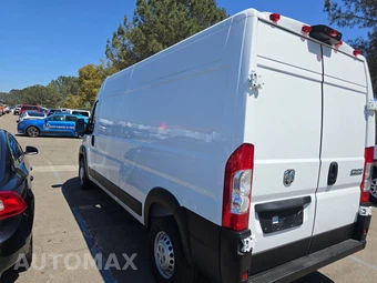 2026 Ram ProMaster 2500 Cargo Van Tradesman w/Passenger Seat High Roof 159.0" WB - miniatura 6