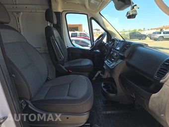 2026 Ram ProMaster 2500 Cargo Van Tradesman w/Passenger Seat High Roof 159.0" WB - miniatura 8