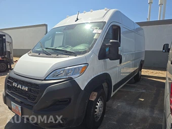 2026 Ram ProMaster 2500 Cargo Van Tradesman w/Passenger Seat High Roof 159.0" WB