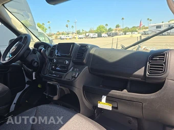 2026 Ram ProMaster 2500 Cargo Van Tradesman w/Passenger Seat High Roof 159.0" WB - miniatura 11