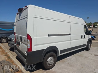 2026 Ram ProMaster 2500 Cargo Van Tradesman w/Passenger Seat High Roof 159.0" WB - miniatura 4