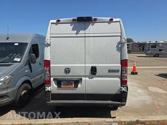 2026 Ram ProMaster 2500 Cargo Van Tradesman w/Passenger Seat High Roof 159.0" WB - miniatura 5