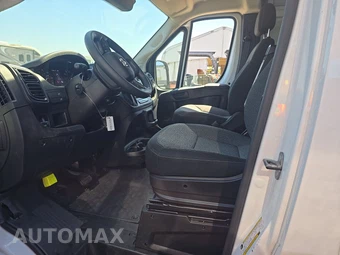 2026 Ram ProMaster 2500 Cargo Van Tradesman w/Passenger Seat High Roof 159.0" WB - miniatura 7