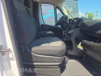 2026 Ram ProMaster 2500 Cargo Van Tradesman w/Passenger Seat High Roof 159.0" WB - miniatura 8