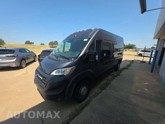 2026 Ram ProMaster 2500 Cargo Van Tradesman w/Passenger Seat High Roof 159.0" WB