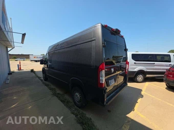 2026 Ram ProMaster 2500 Cargo Van Tradesman w/Passenger Seat High Roof 159.0" WB - miniatura 2
