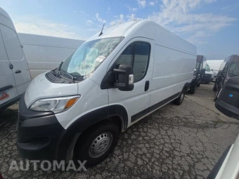 2026 Ram ProMaster 2500 Cargo Van Tradesman w/Passenger Seat High Roof 159.0" WB