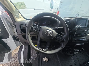 2026 Ram ProMaster 2500 Cargo Van Tradesman w/Passenger Seat High Roof 159.0" WB - miniatura 10