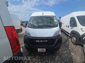 2026 Ram ProMaster 2500 Cargo Van Tradesman w/Passenger Seat High Roof 159.0" WB - miniatura 2