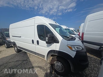 2026 Ram ProMaster 2500 Cargo Van Tradesman w/Passenger Seat High Roof 159.0" WB - miniatura 3