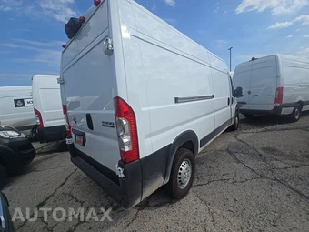 2026 Ram ProMaster 2500 Cargo Van Tradesman w/Passenger Seat High Roof 159.0" WB - miniatura 4