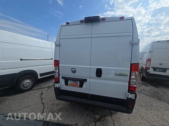 2026 Ram ProMaster 2500 Cargo Van Tradesman w/Passenger Seat High Roof 159.0" WB - miniatura 5