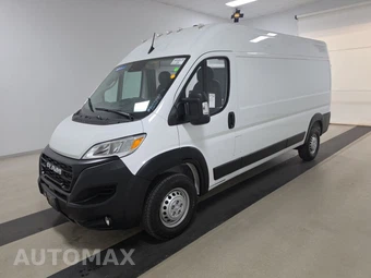 2026 Ram ProMaster 2500 Cargo Van Tradesman w/Passenger Seat High Roof 159.0" WB