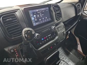 2026 Ram ProMaster 2500 Cargo Van Tradesman w/Passenger Seat High Roof 159.0" WB - miniatura 11