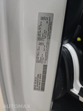 2026 Ram ProMaster 2500 Cargo Van Tradesman w/Passenger Seat High Roof 159.0" WB - miniatura 13