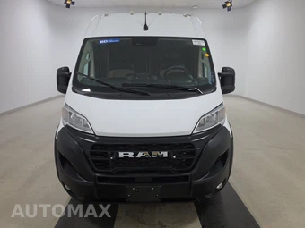 2026 Ram ProMaster 2500 Cargo Van Tradesman w/Passenger Seat High Roof 159.0" WB - miniatura 2