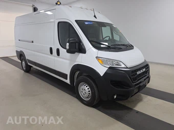 2026 Ram ProMaster 2500 Cargo Van Tradesman w/Passenger Seat High Roof 159.0" WB - miniatura 3