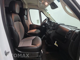 2026 Ram ProMaster 2500 Cargo Van Tradesman w/Passenger Seat High Roof 159.0" WB - miniatura 8