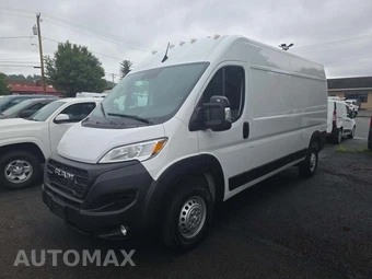 2026 Ram ProMaster 2500 Cargo Van Tradesman w/Passenger Seat High Roof 159.0" WB