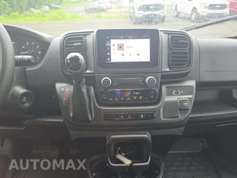 2026 Ram ProMaster 2500 Cargo Van Tradesman w/Passenger Seat High Roof 159.0" WB - miniatura 10