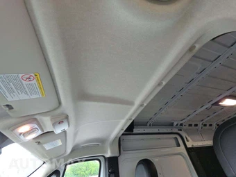 2026 Ram ProMaster 2500 Cargo Van Tradesman w/Passenger Seat High Roof 159.0" WB - miniatura 11