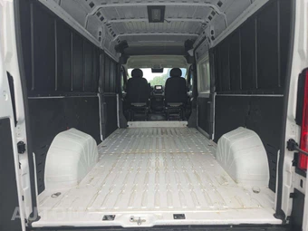 2026 Ram ProMaster 2500 Cargo Van Tradesman w/Passenger Seat High Roof 159.0" WB - miniatura 14