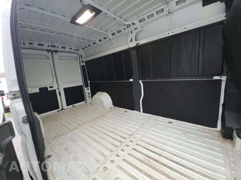 2026 Ram ProMaster 2500 Cargo Van Tradesman w/Passenger Seat High Roof 159.0" WB - miniatura 16