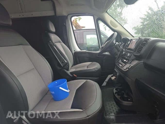 2026 Ram ProMaster 2500 Cargo Van Tradesman w/Passenger Seat High Roof 159.0" WB - miniatura 18