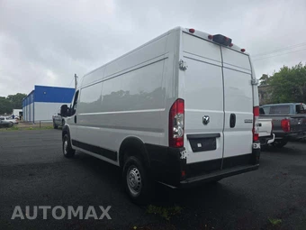 2026 Ram ProMaster 2500 Cargo Van Tradesman w/Passenger Seat High Roof 159.0" WB - miniatura 2
