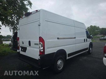 2026 Ram ProMaster 2500 Cargo Van Tradesman w/Passenger Seat High Roof 159.0" WB - miniatura 3