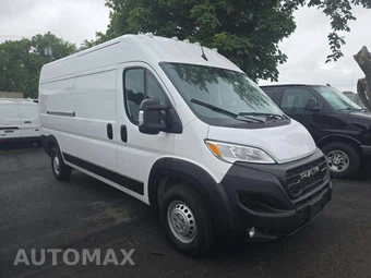 2026 Ram ProMaster 2500 Cargo Van Tradesman w/Passenger Seat High Roof 159.0" WB - miniatura 4