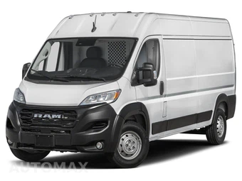 2026 Ram ProMaster 2500 Cargo Van Tradesman w/Passenger Seat High Roof 159.0" WB - car from the USA, Manheim Buy-Now listing at AUTOMAX