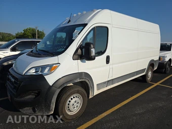 2026 Ram ProMaster 2500 Cargo Van Tradesman w/Passenger Seat High Roof 159.0" WB