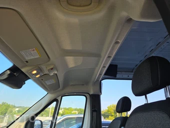 2026 Ram ProMaster 2500 Cargo Van Tradesman w/Passenger Seat High Roof 159.0" WB - miniatura 14
