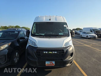 2026 Ram ProMaster 2500 Cargo Van Tradesman w/Passenger Seat High Roof 159.0" WB - miniatura 2