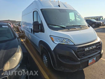 2026 Ram ProMaster 2500 Cargo Van Tradesman w/Passenger Seat High Roof 159.0" WB - miniatura 3