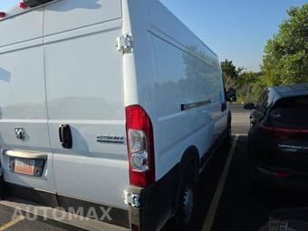 2026 Ram ProMaster 2500 Cargo Van Tradesman w/Passenger Seat High Roof 159.0" WB - miniatura 4
