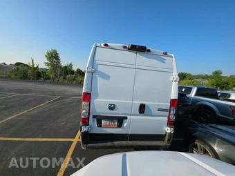 2026 Ram ProMaster 2500 Cargo Van Tradesman w/Passenger Seat High Roof 159.0" WB - miniatura 5