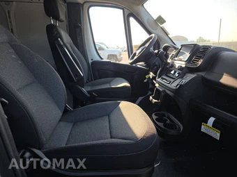 2026 Ram ProMaster 2500 Cargo Van Tradesman w/Passenger Seat High Roof 159.0" WB - miniatura 8